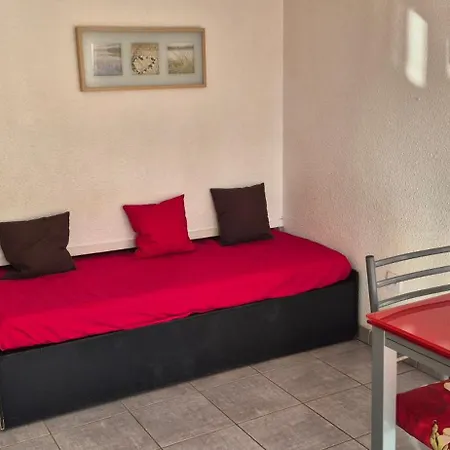 Apartamento Port Richelieu, Centre Port Climatisé, Vue Pisicne